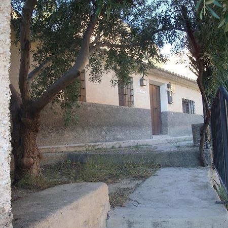 Casica De Perintin Cottage Ricote المظهر الخارجي الصورة
