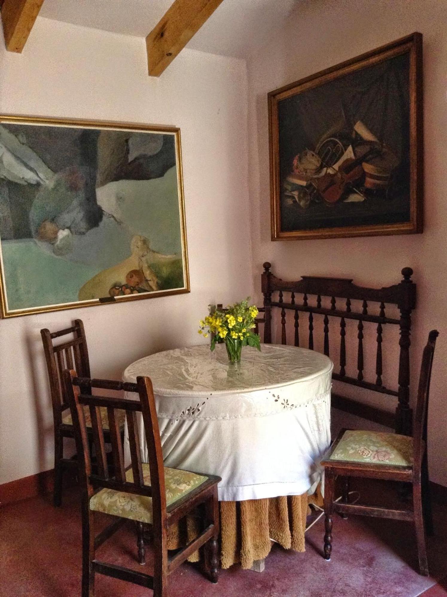 Casica De Perintin Cottage Ricote المظهر الخارجي الصورة