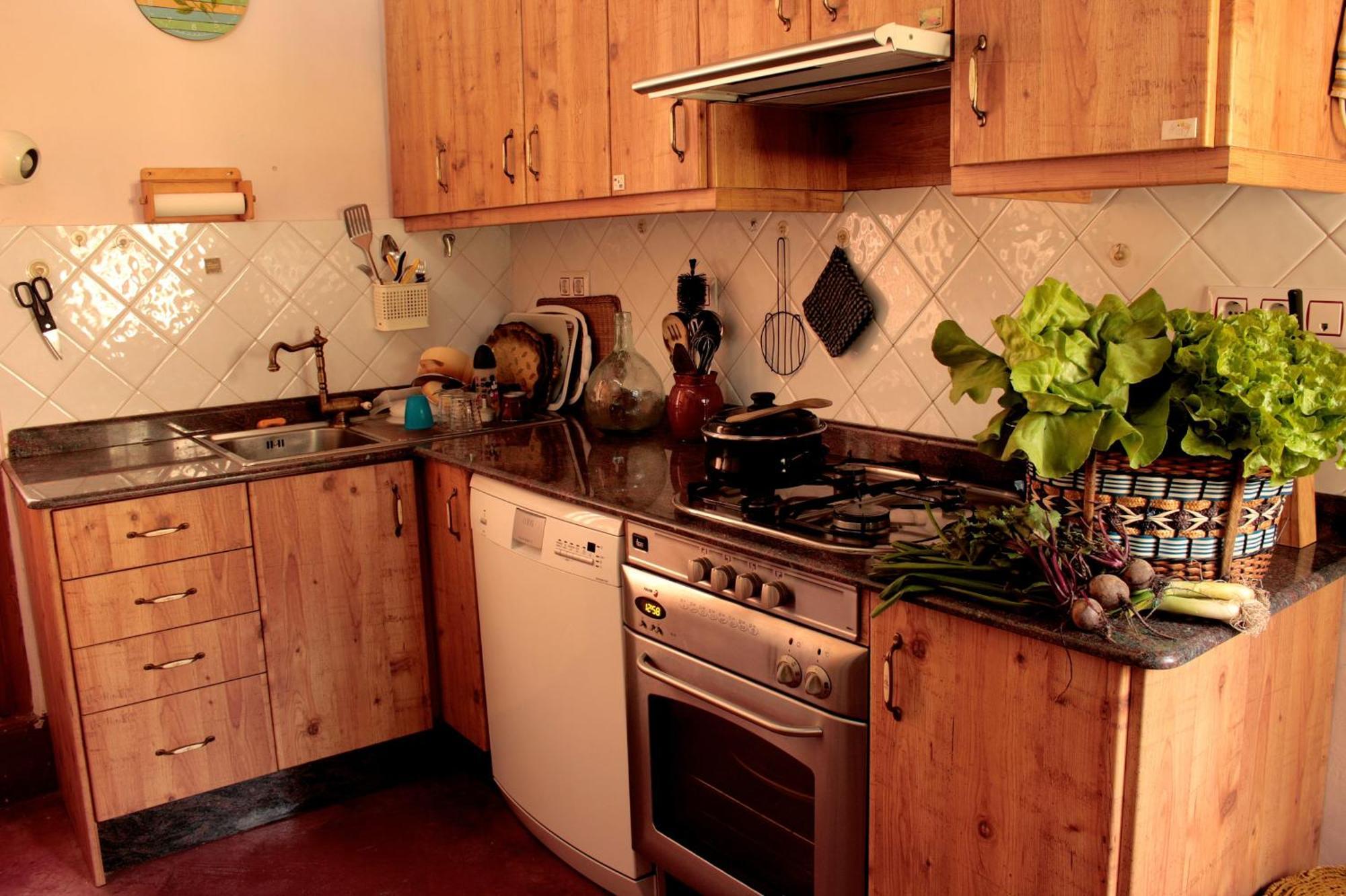 Casica De Perintin Cottage Ricote المظهر الخارجي الصورة