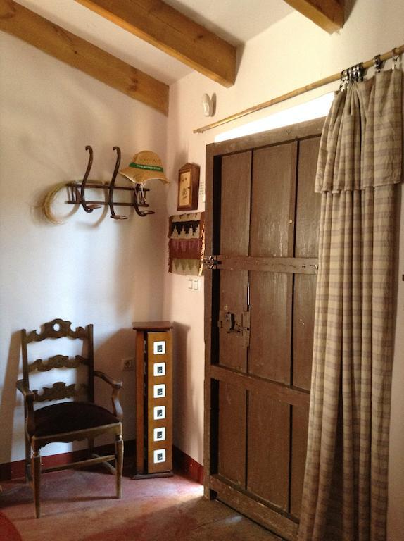 Casica De Perintin Cottage Ricote الغرفة الصورة
