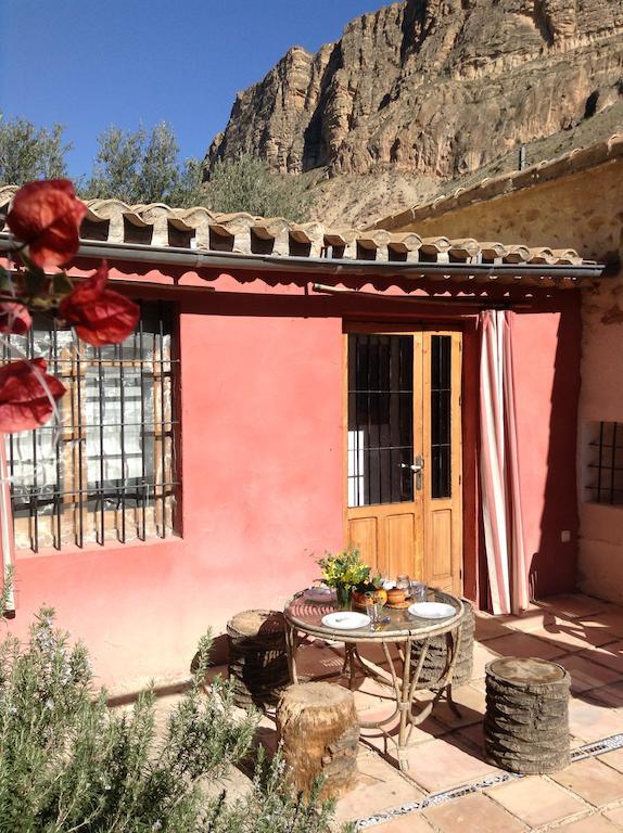 Casica De Perintin Cottage Ricote المظهر الخارجي الصورة