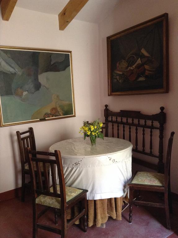 Casica De Perintin Cottage Ricote المظهر الخارجي الصورة