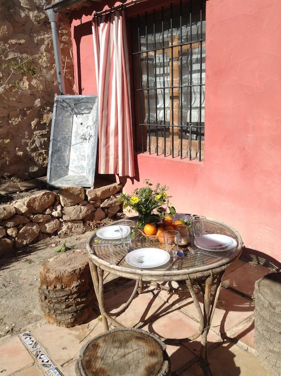 Casica De Perintin Cottage Ricote المظهر الخارجي الصورة