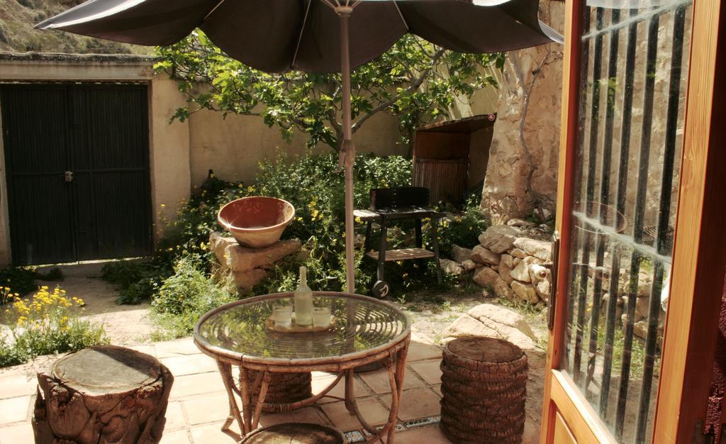 Casica De Perintin Cottage Ricote المظهر الخارجي الصورة