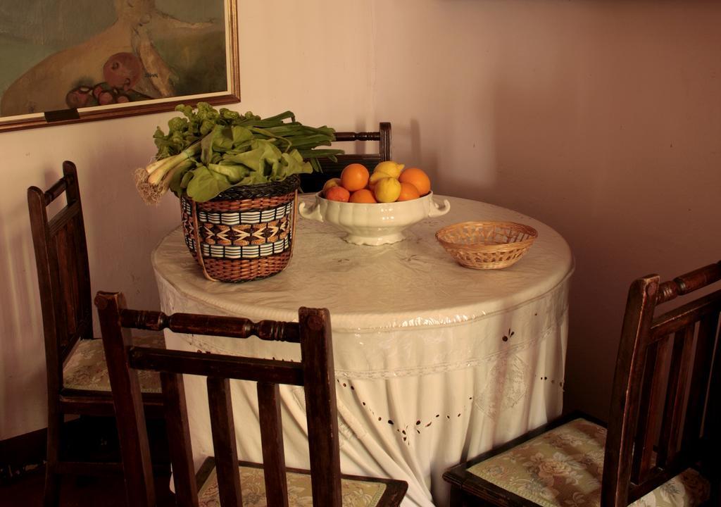 Casica De Perintin Cottage Ricote المظهر الخارجي الصورة
