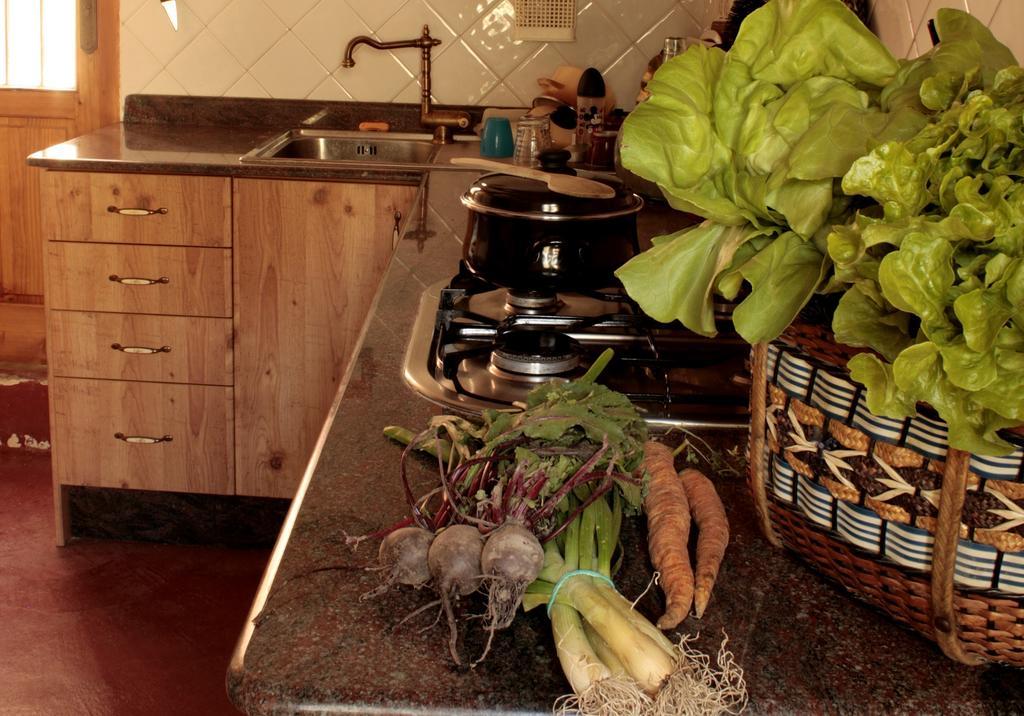 Casica De Perintin Cottage Ricote المظهر الخارجي الصورة