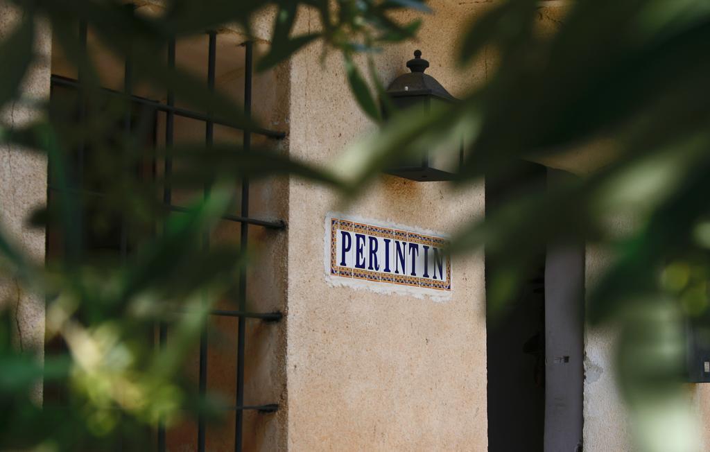 Casica De Perintin Cottage Ricote المظهر الخارجي الصورة
